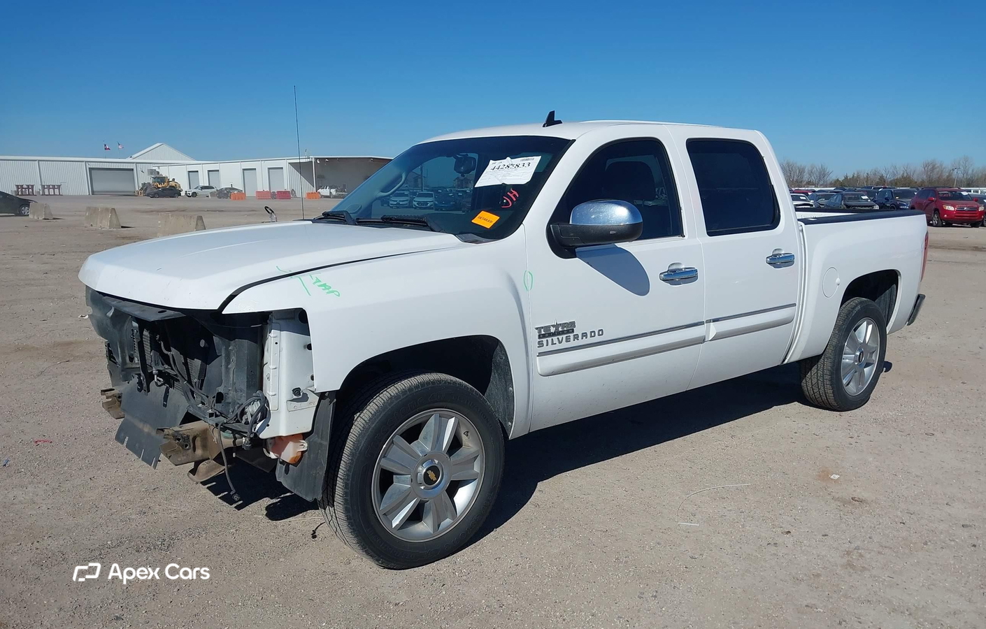 Chevrolet Silverado 2013
