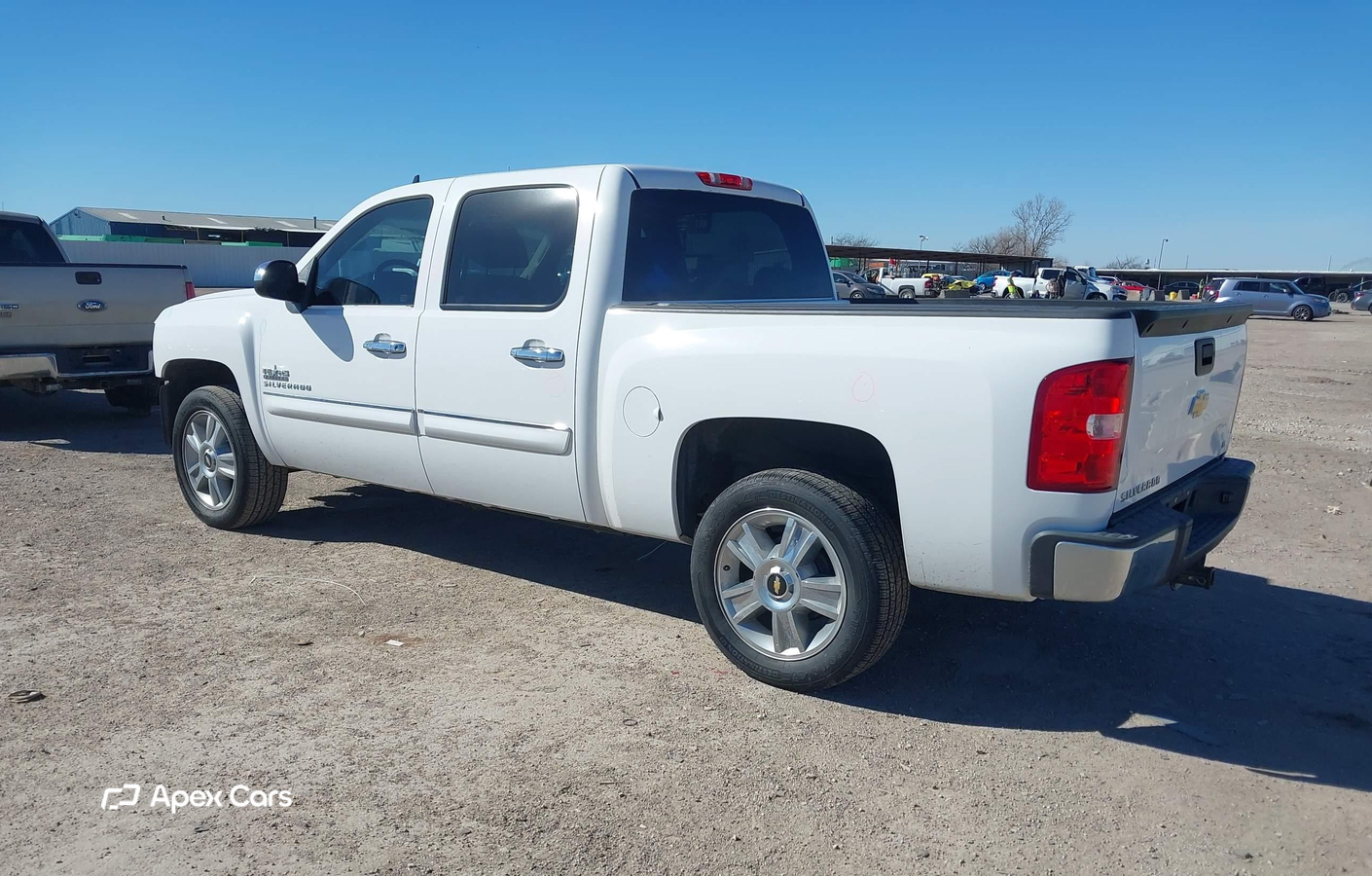 Chevrolet Silverado 2013