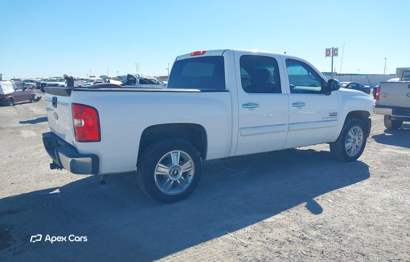 Chevrolet Silverado 2013