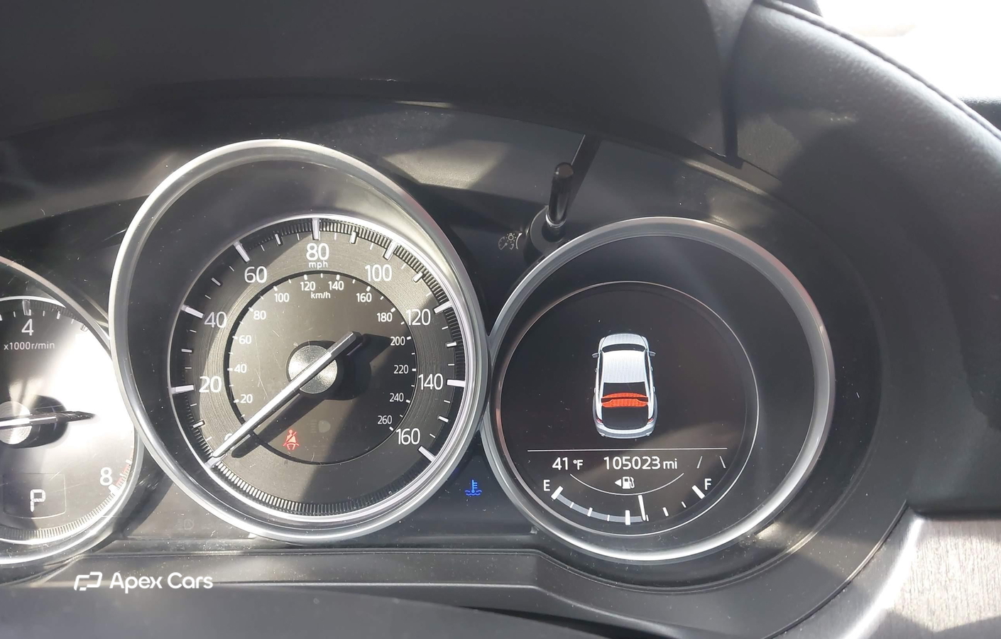 Mazda 6 2021