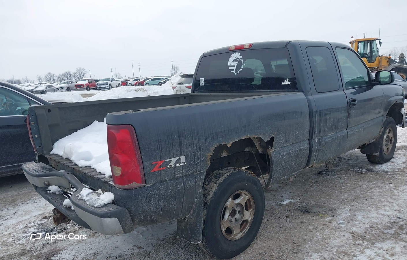 Chevrolet Silverado 2003