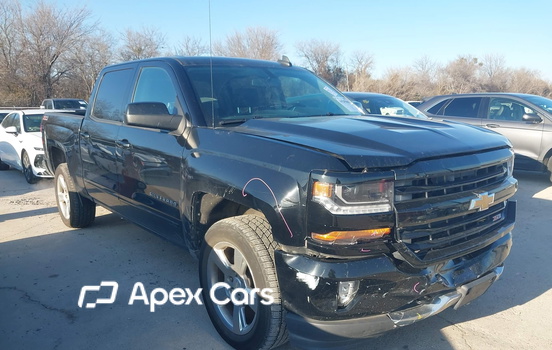 Chevrolet Silverado 2016 - Image 1 of 16