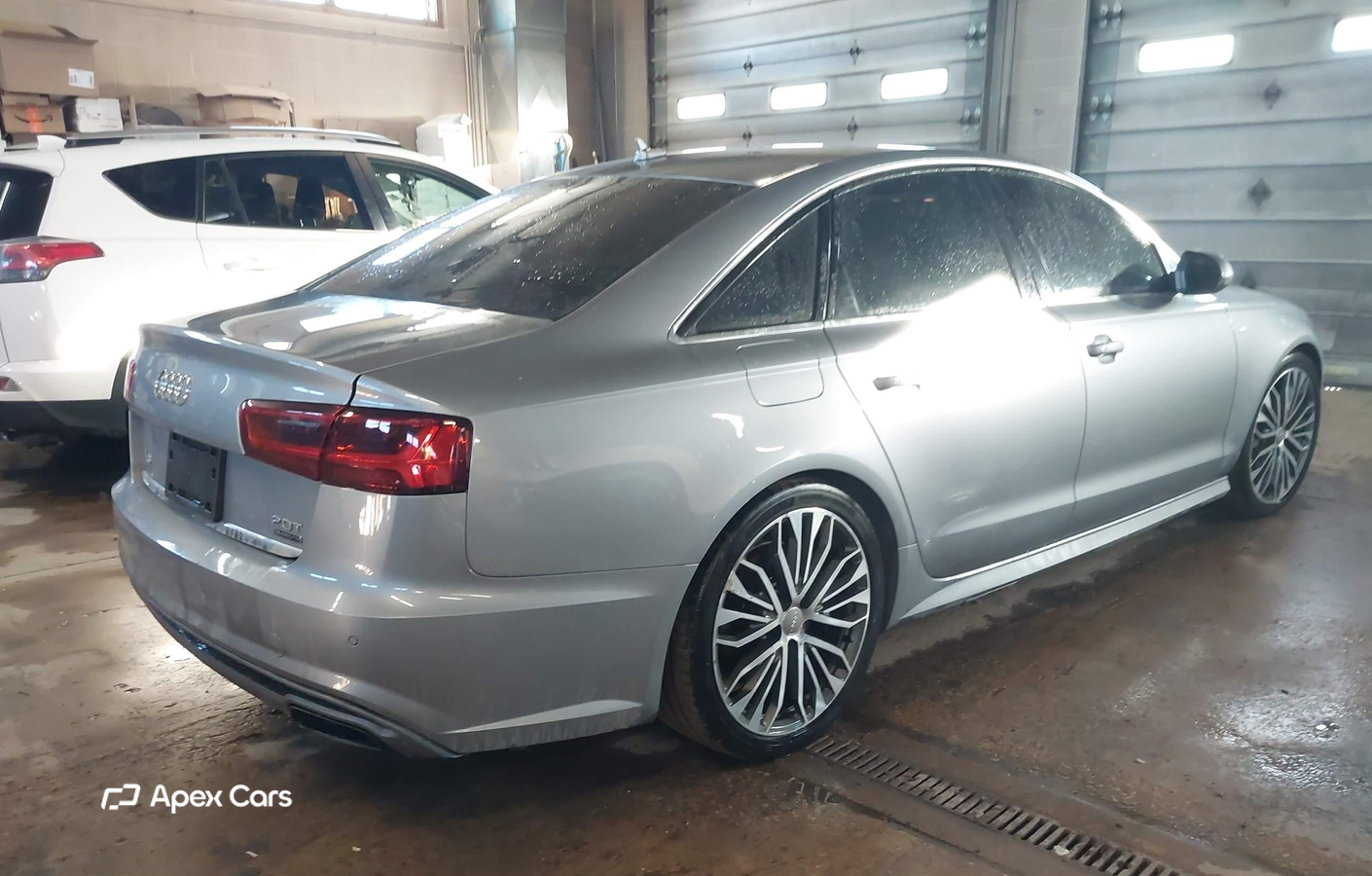 Audi A6 2016