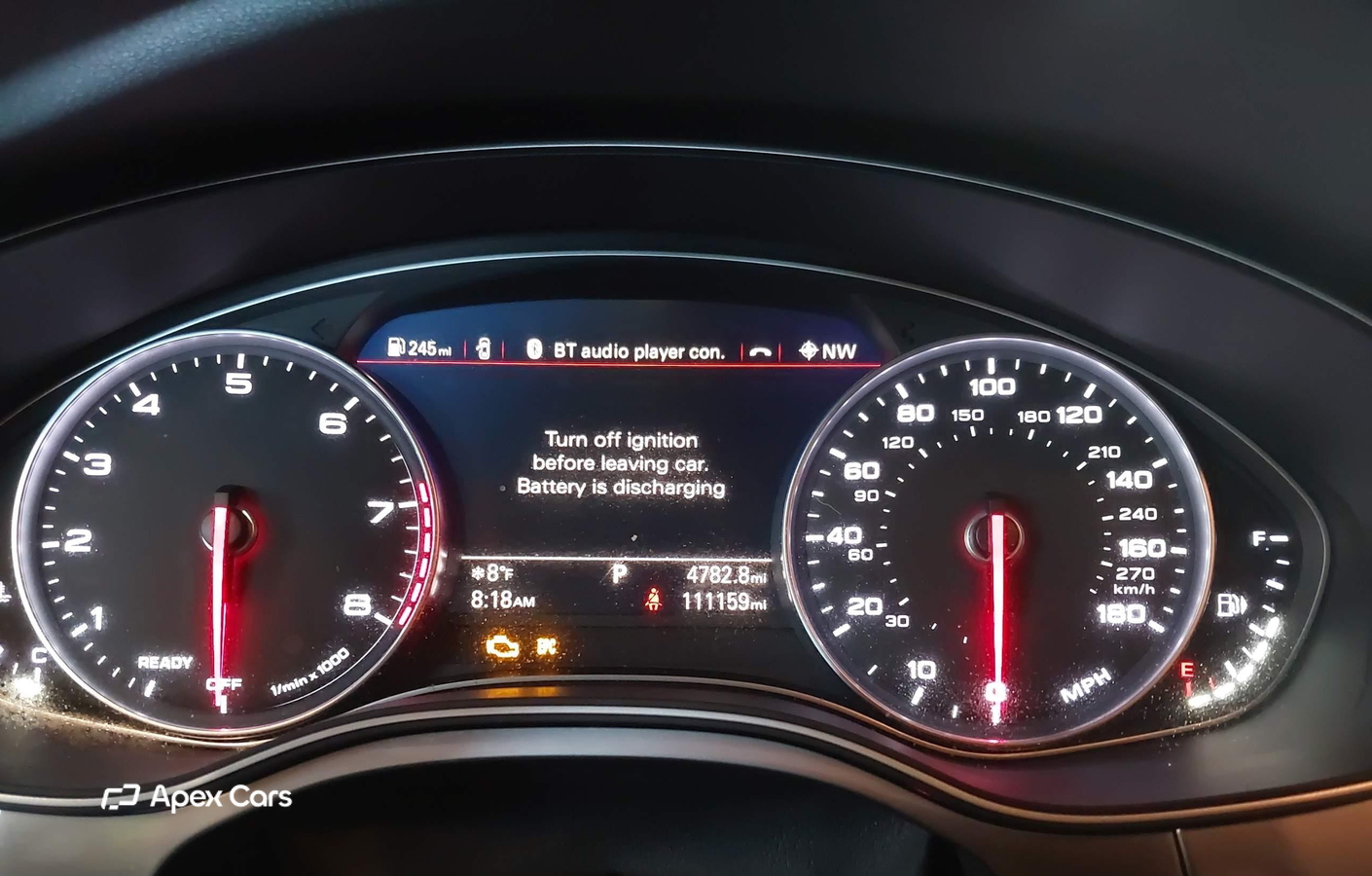 Audi A6 2016