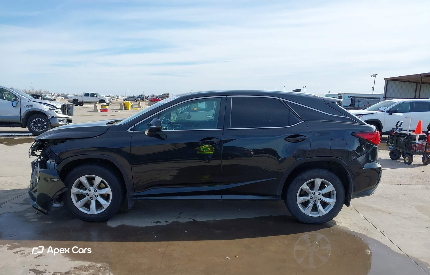 Lexus RX 2016