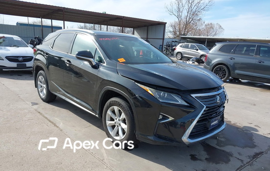 Lexus RX 2016 - Zdjęcie 1 z 17