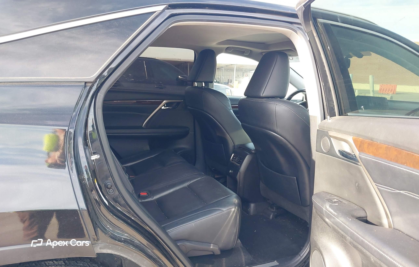 Lexus RX 2016