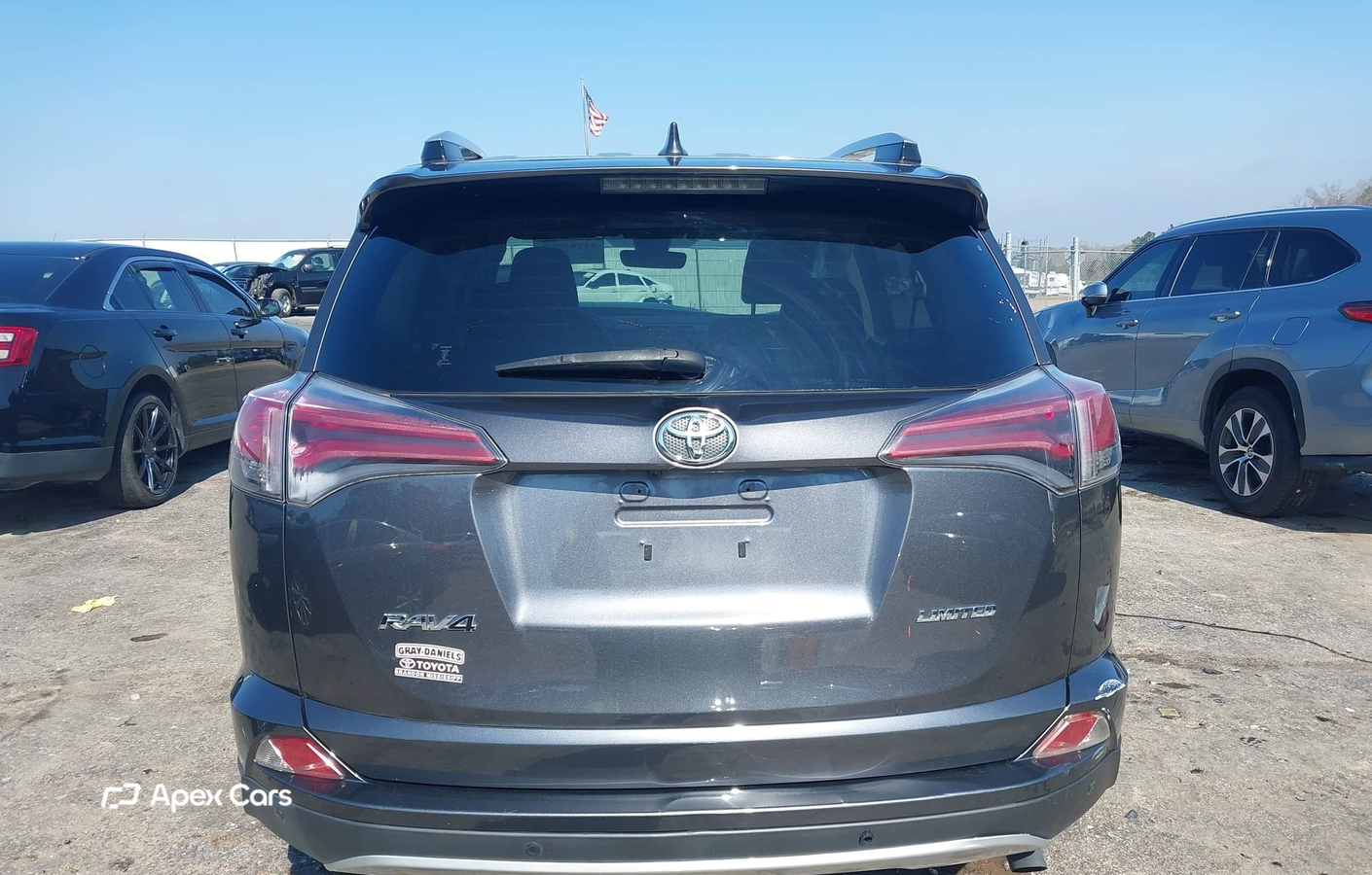 Toyota RAV 4 2016