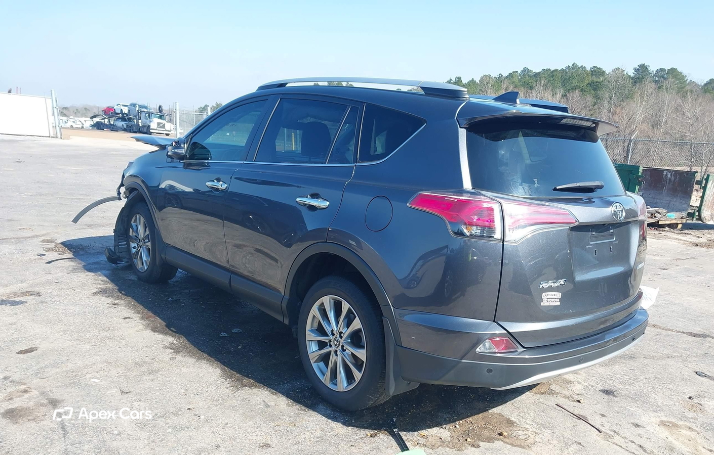 Toyota RAV 4 2016