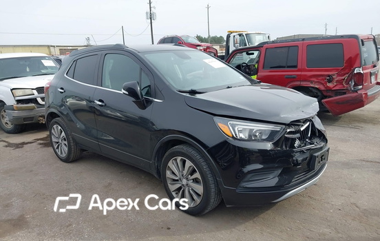 Buick Encore 2017 - Image 1 of 16