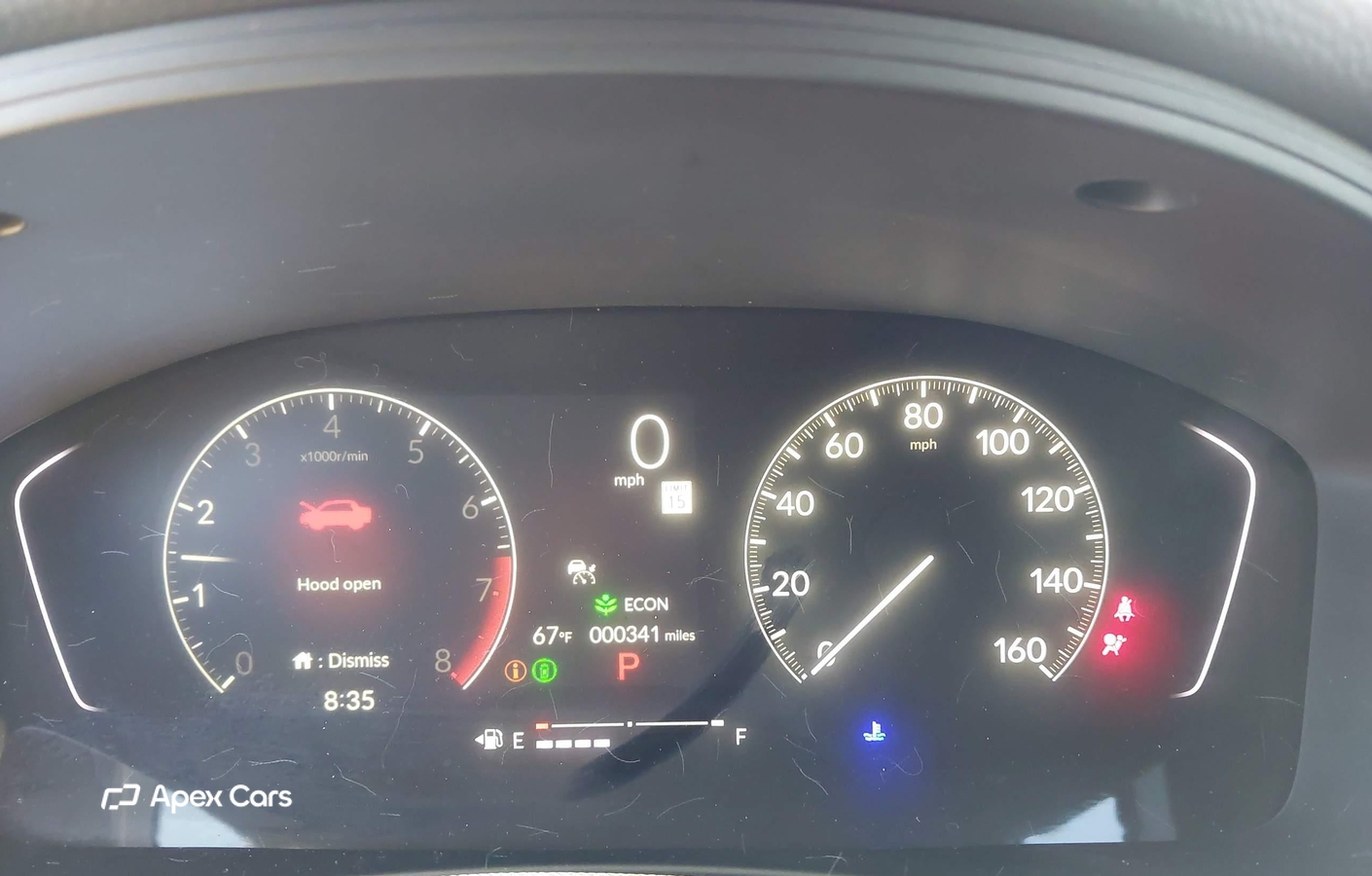 Honda Civic 2026