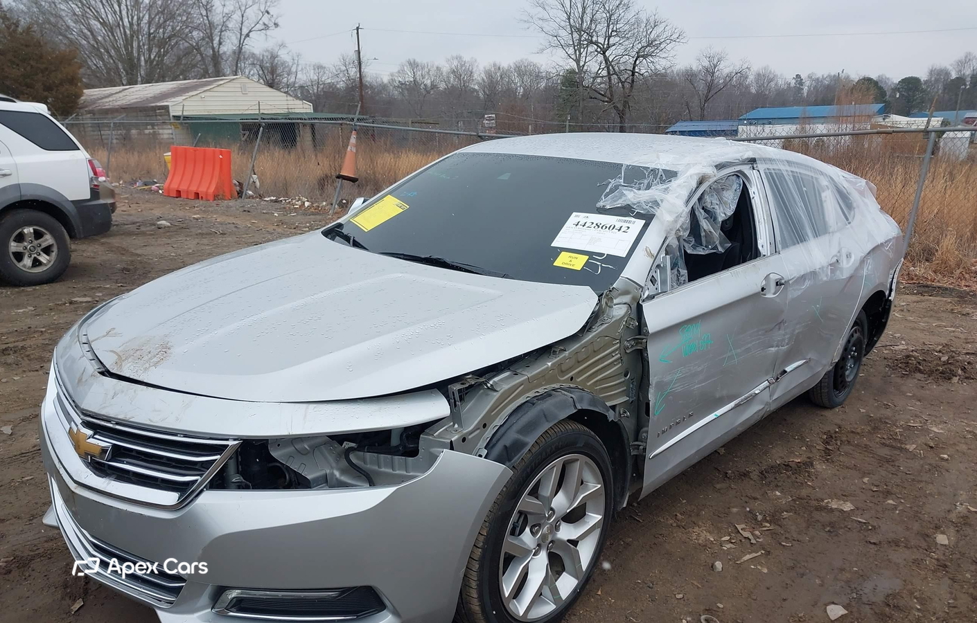 Chevrolet Impala 2016