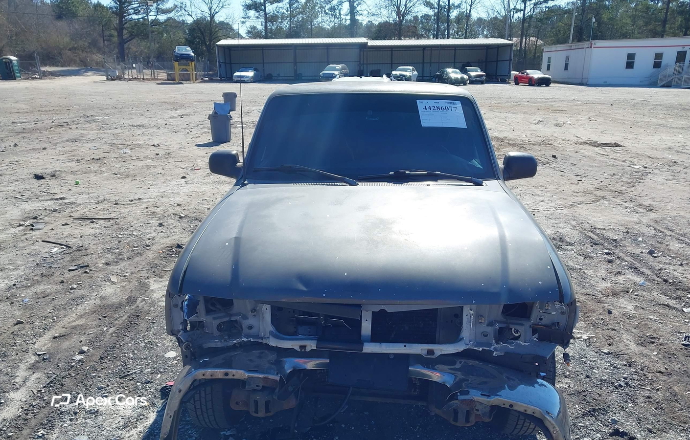 Ford Ranger 2000