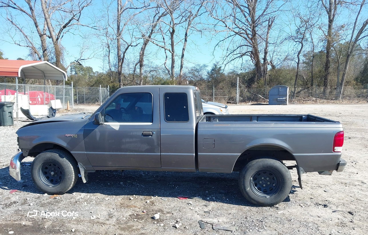 Ford Ranger 2000