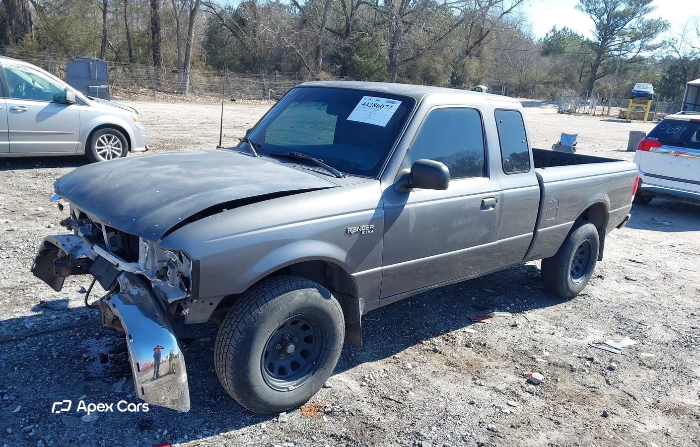 Ford Ranger 2000