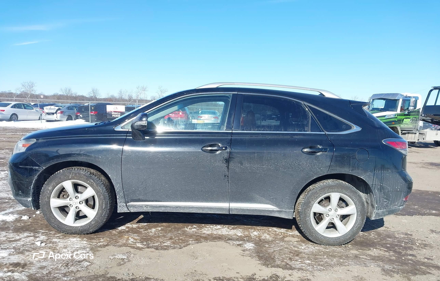 Lexus RX 2013