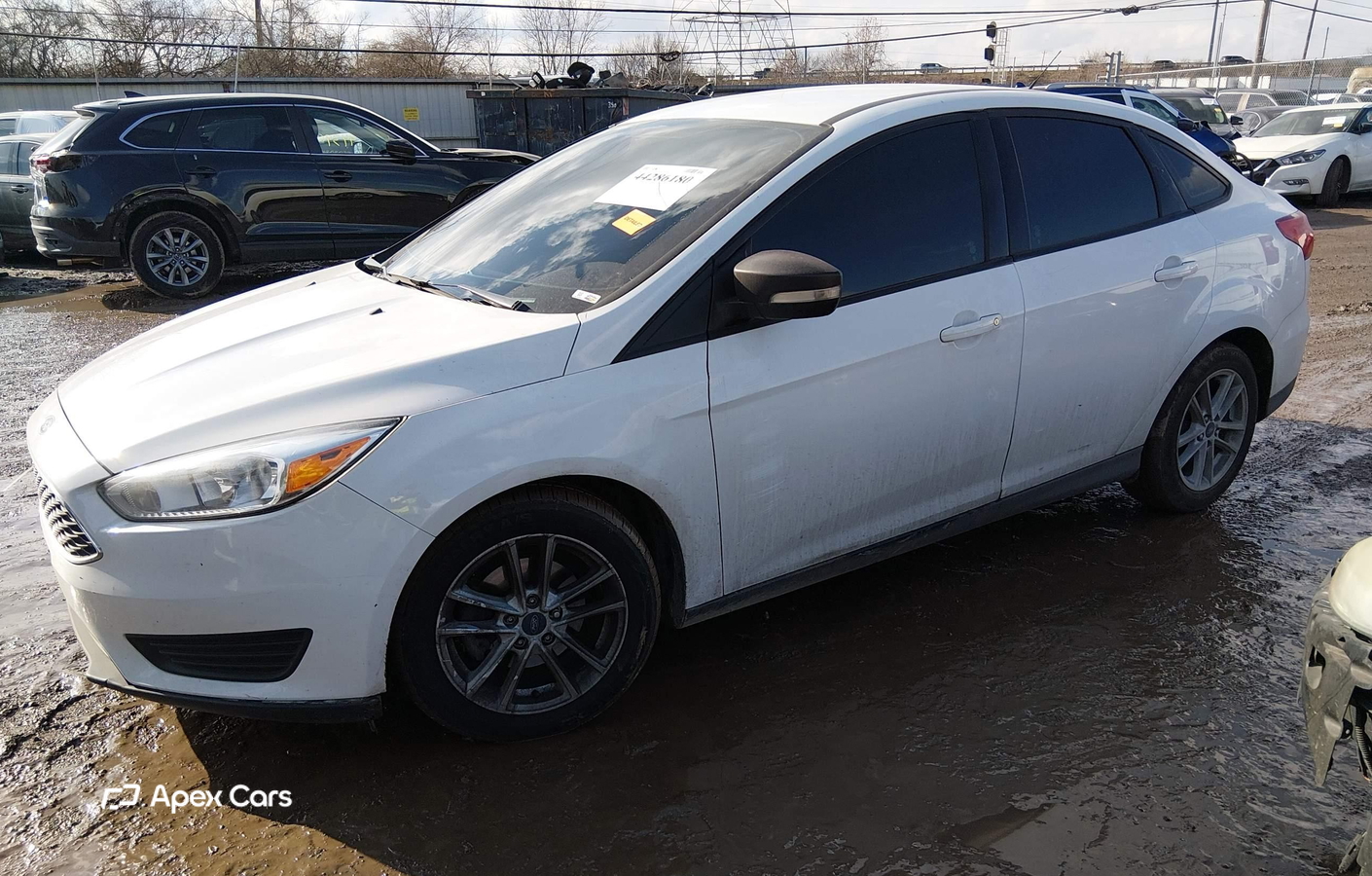 Ford Focus 2017