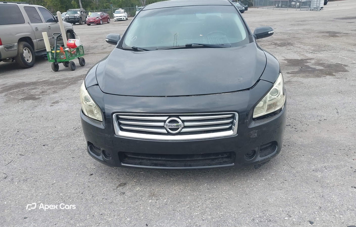 Nissan Maxima 2013