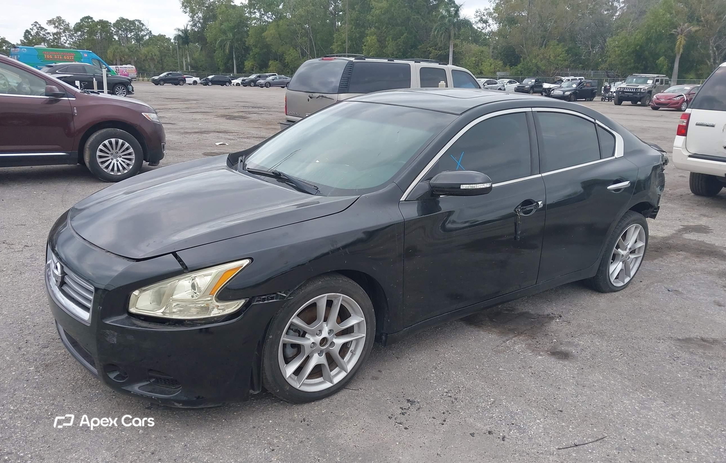 Nissan Maxima 2013