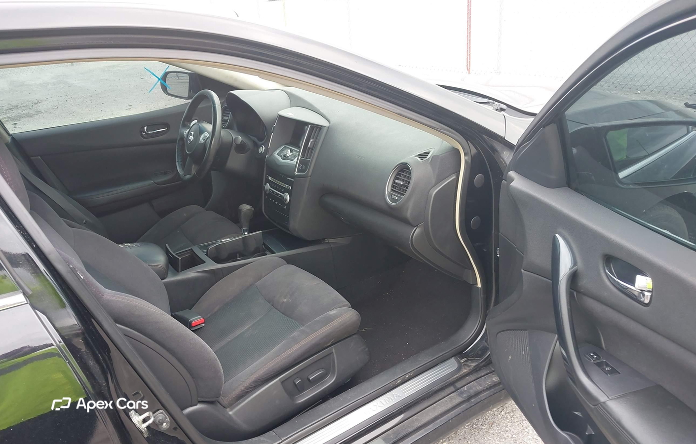 Nissan Maxima 2013