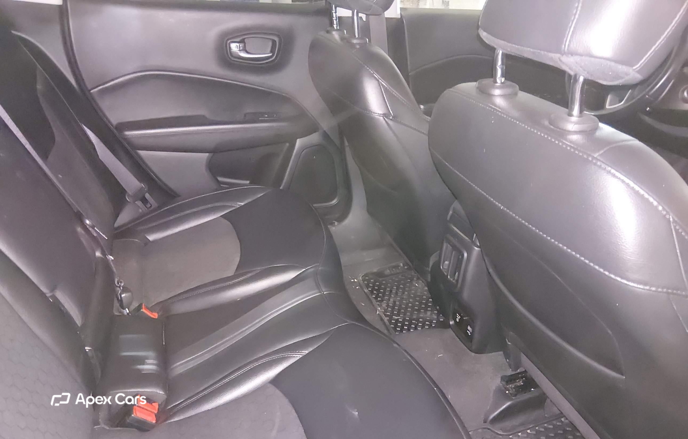 Jeep Compass 2019