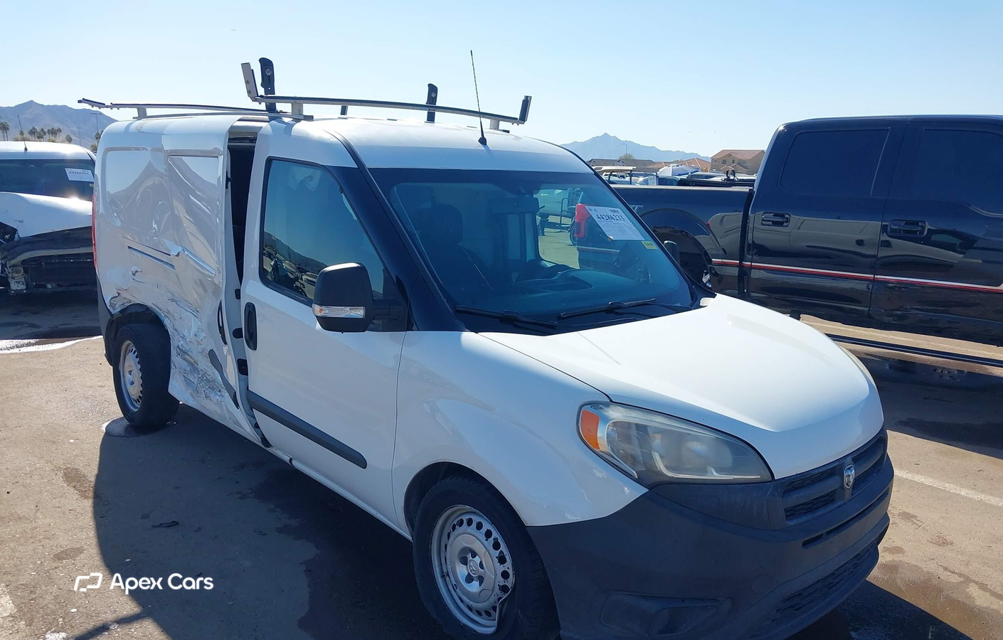 RAM ProMaster City 2017
