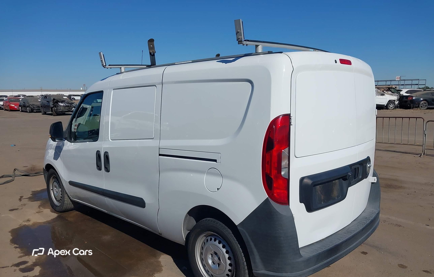 RAM ProMaster City 2017