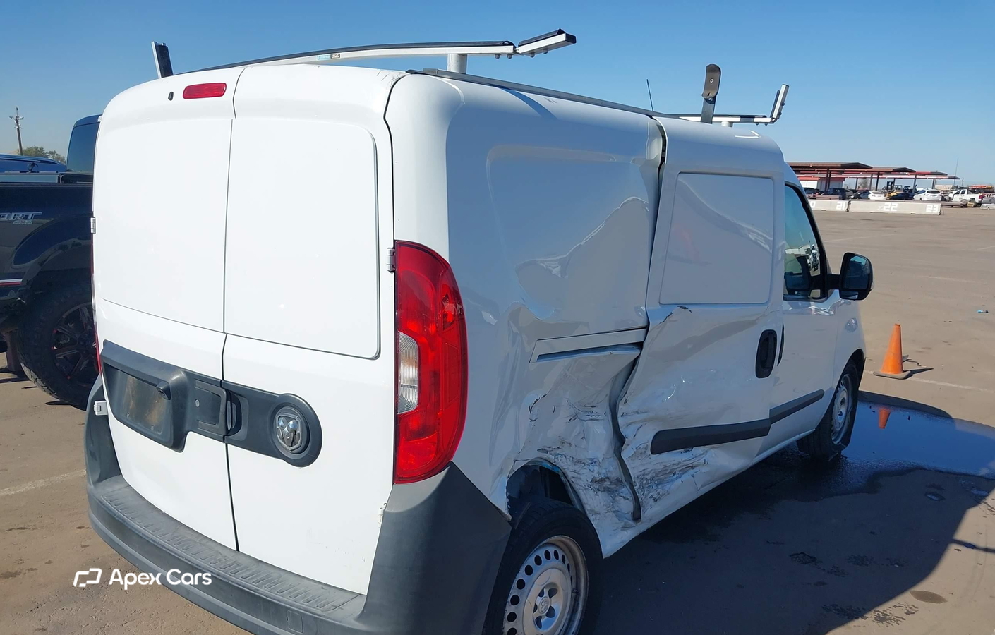 RAM ProMaster City 2017