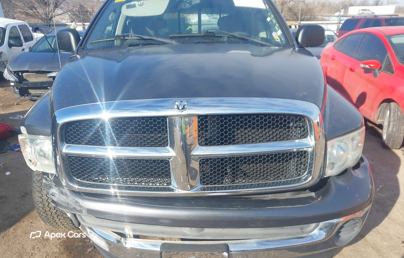 Dodge RAM 2004