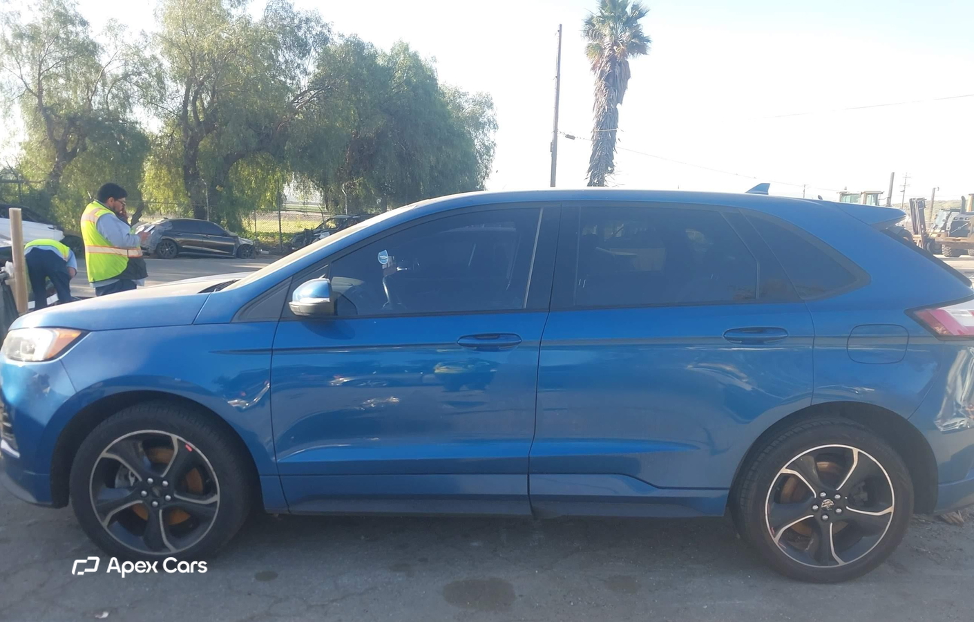 Ford Edge 2019