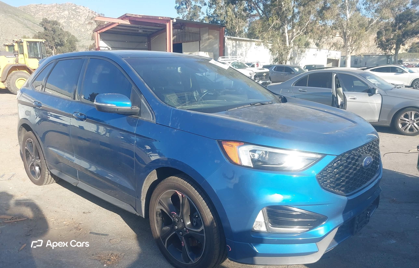 Ford Edge 2019
