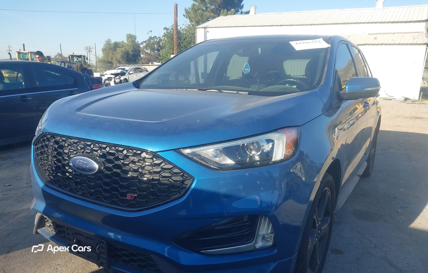 Ford Edge 2019