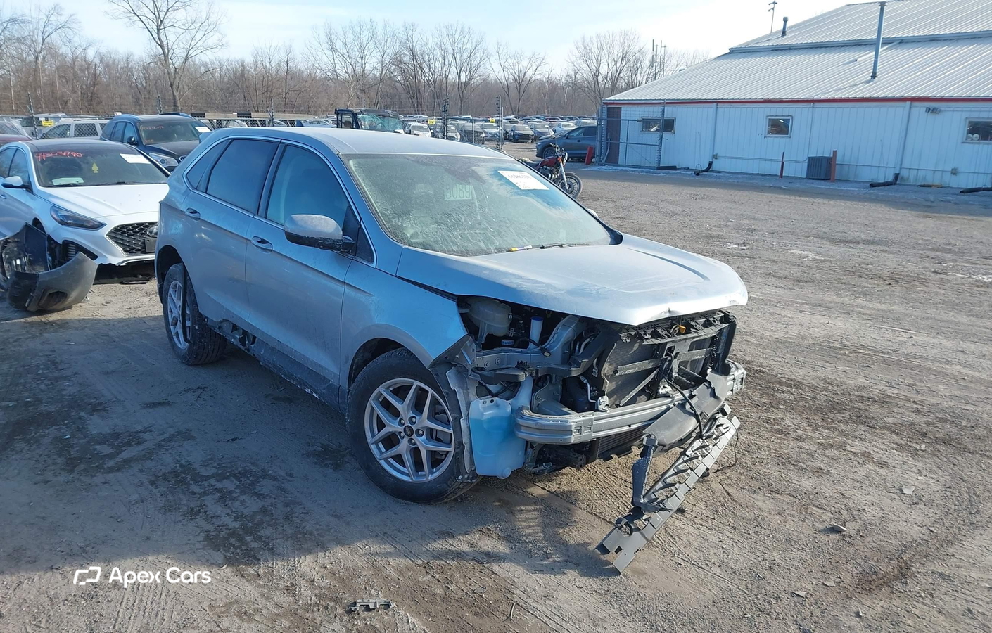 Ford Edge 2024