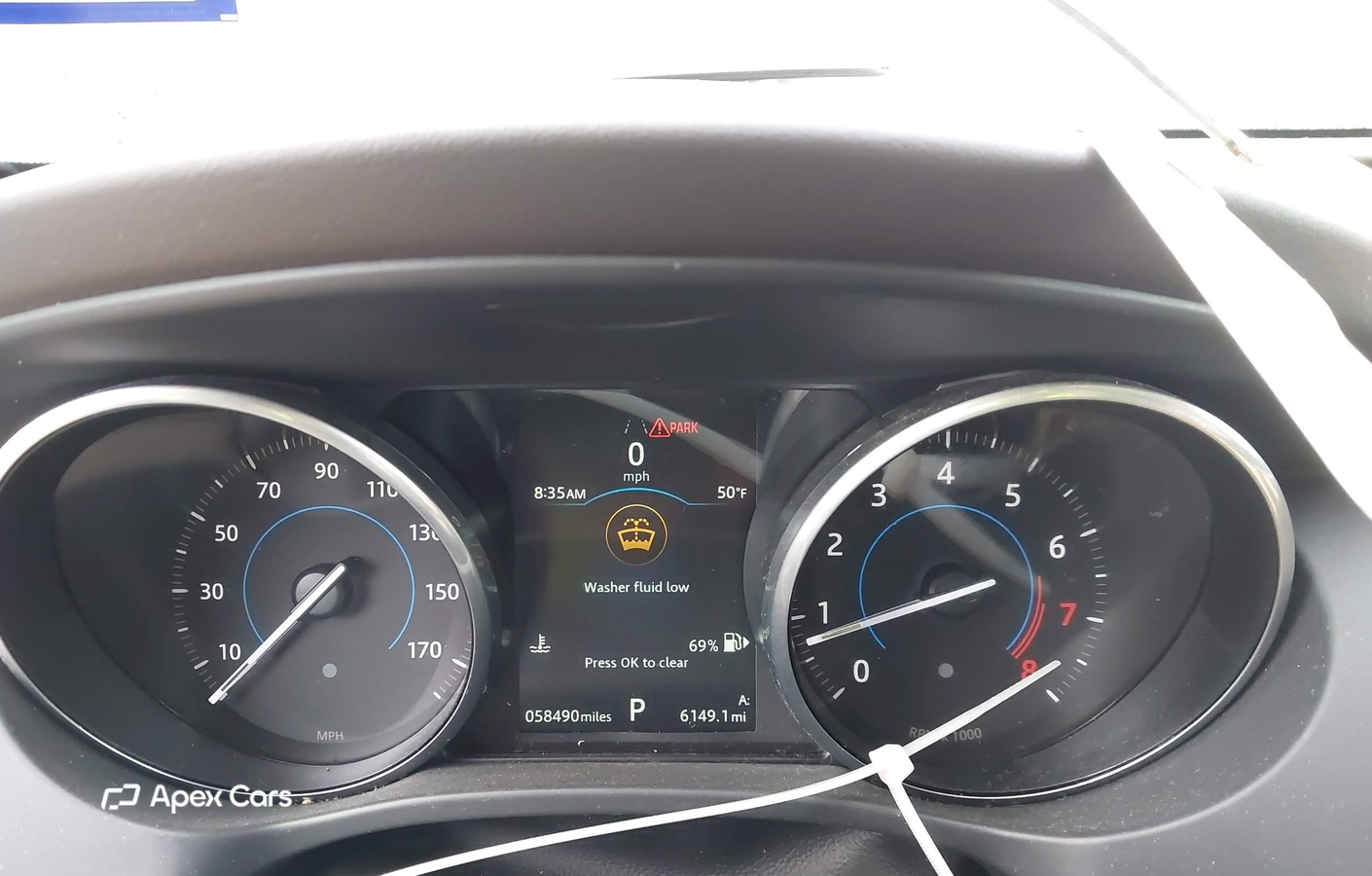 Jaguar F-Pace 2018