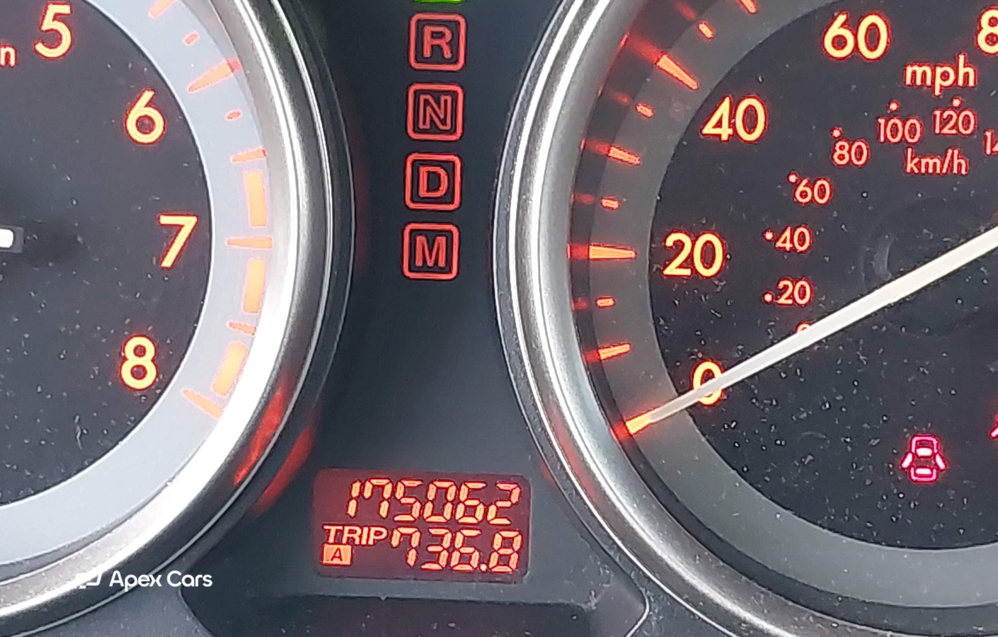 Mazda CX-9 2010