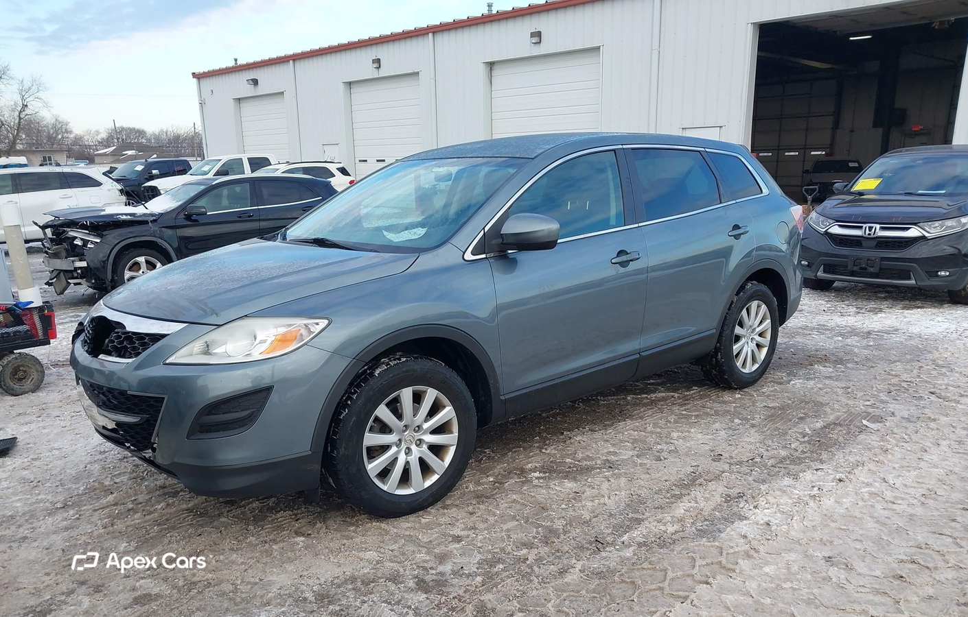 Mazda CX-9 2010