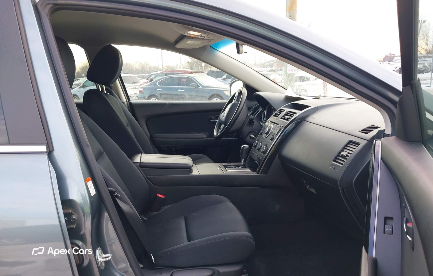 Mazda CX-9 2010