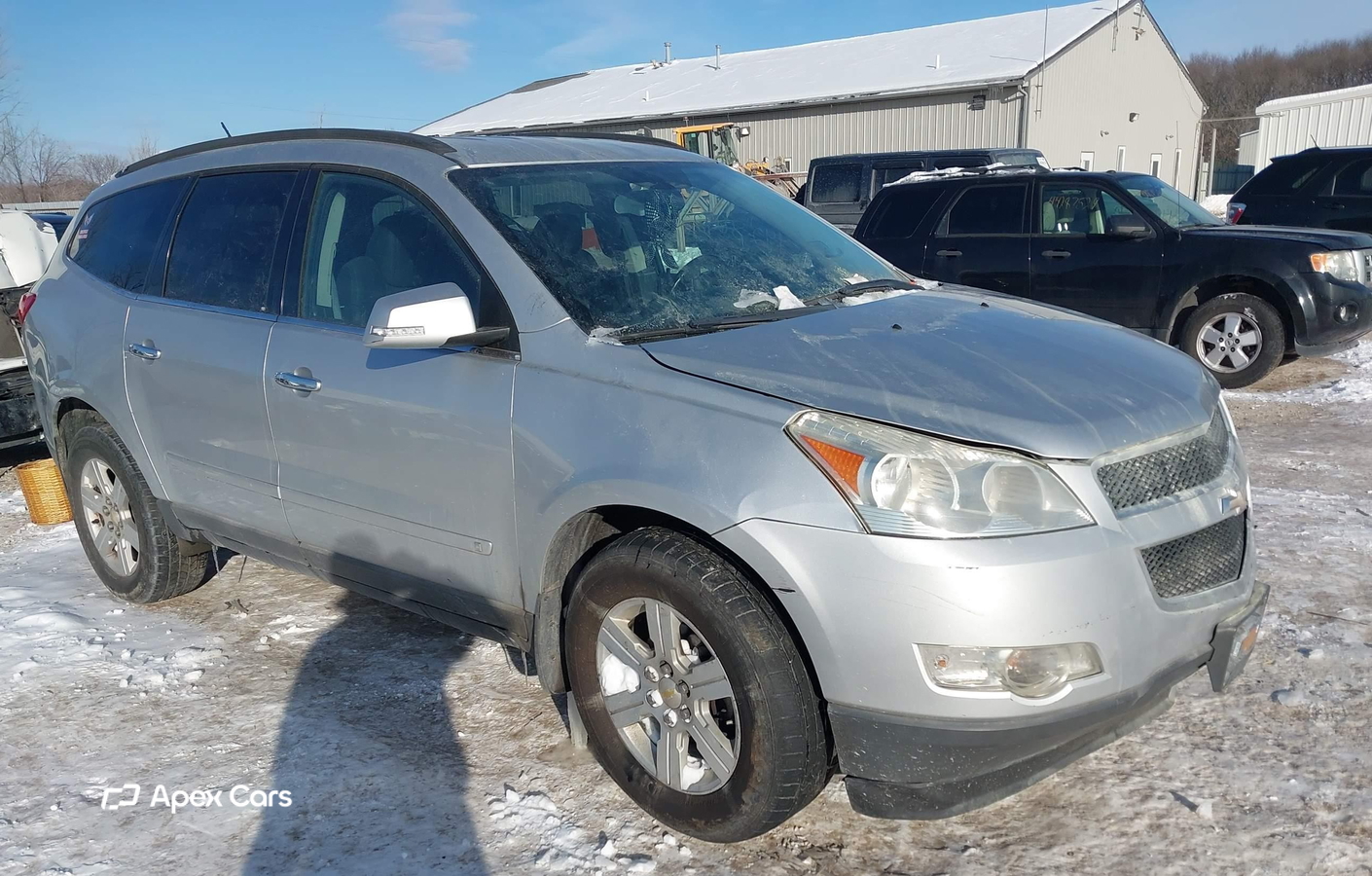 Chevrolet Traverse 2010