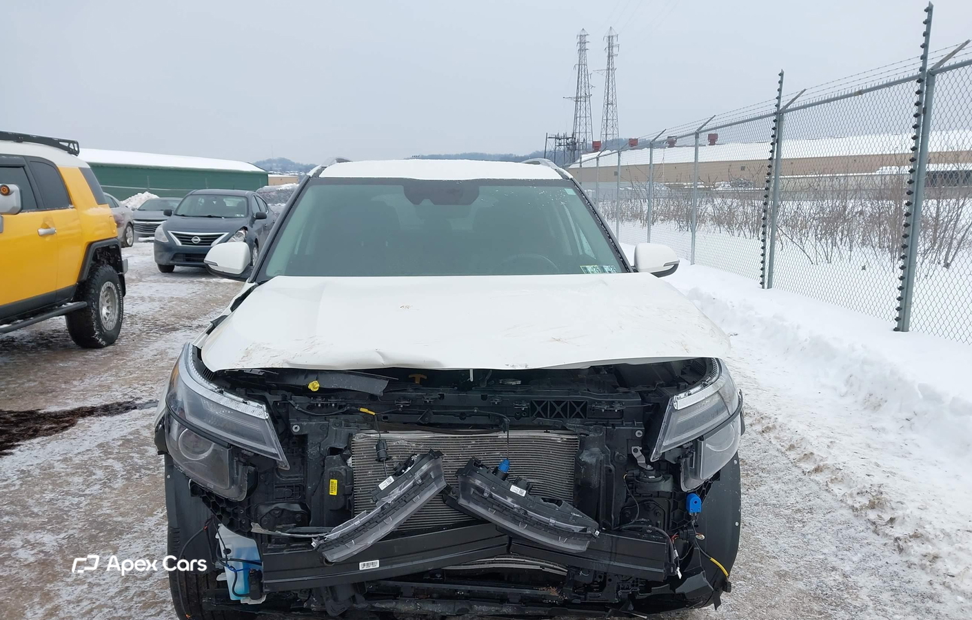 Kia Seltos 2025