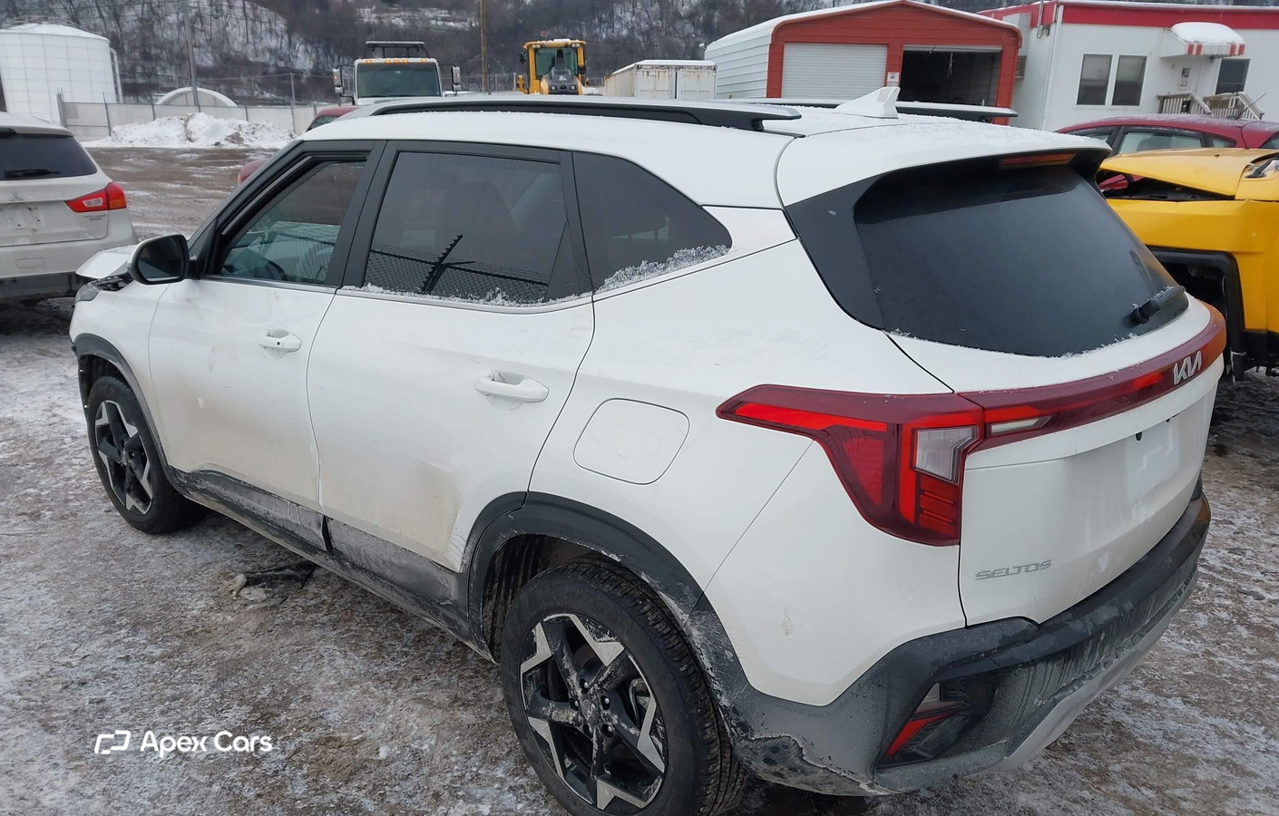 Kia Seltos 2025