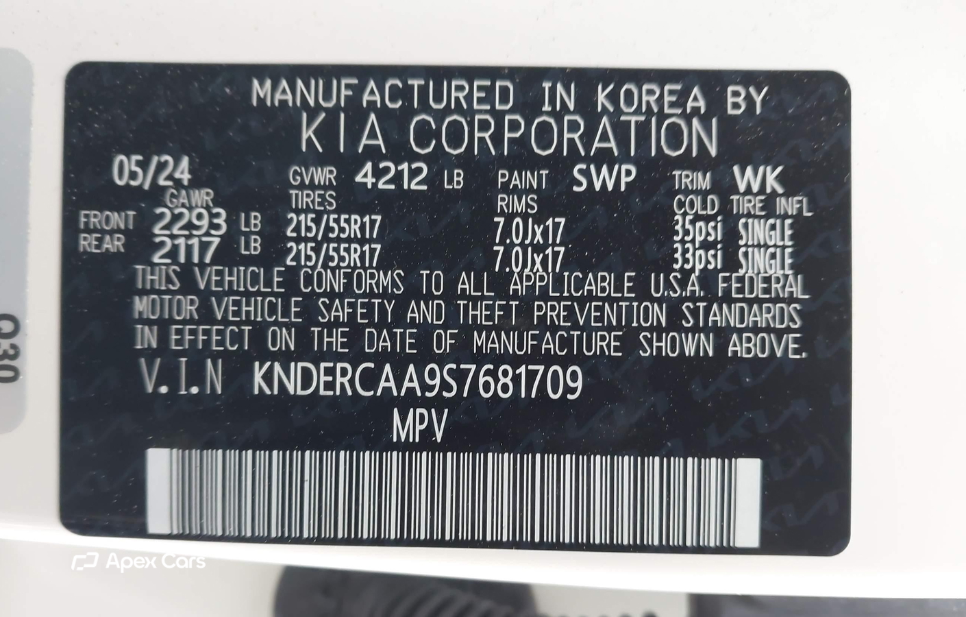 Kia Seltos 2025