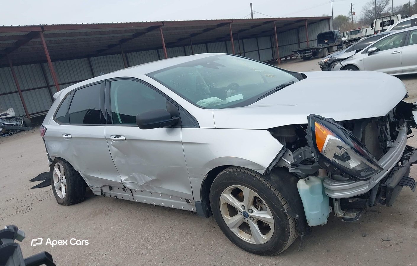 Ford Edge 2019