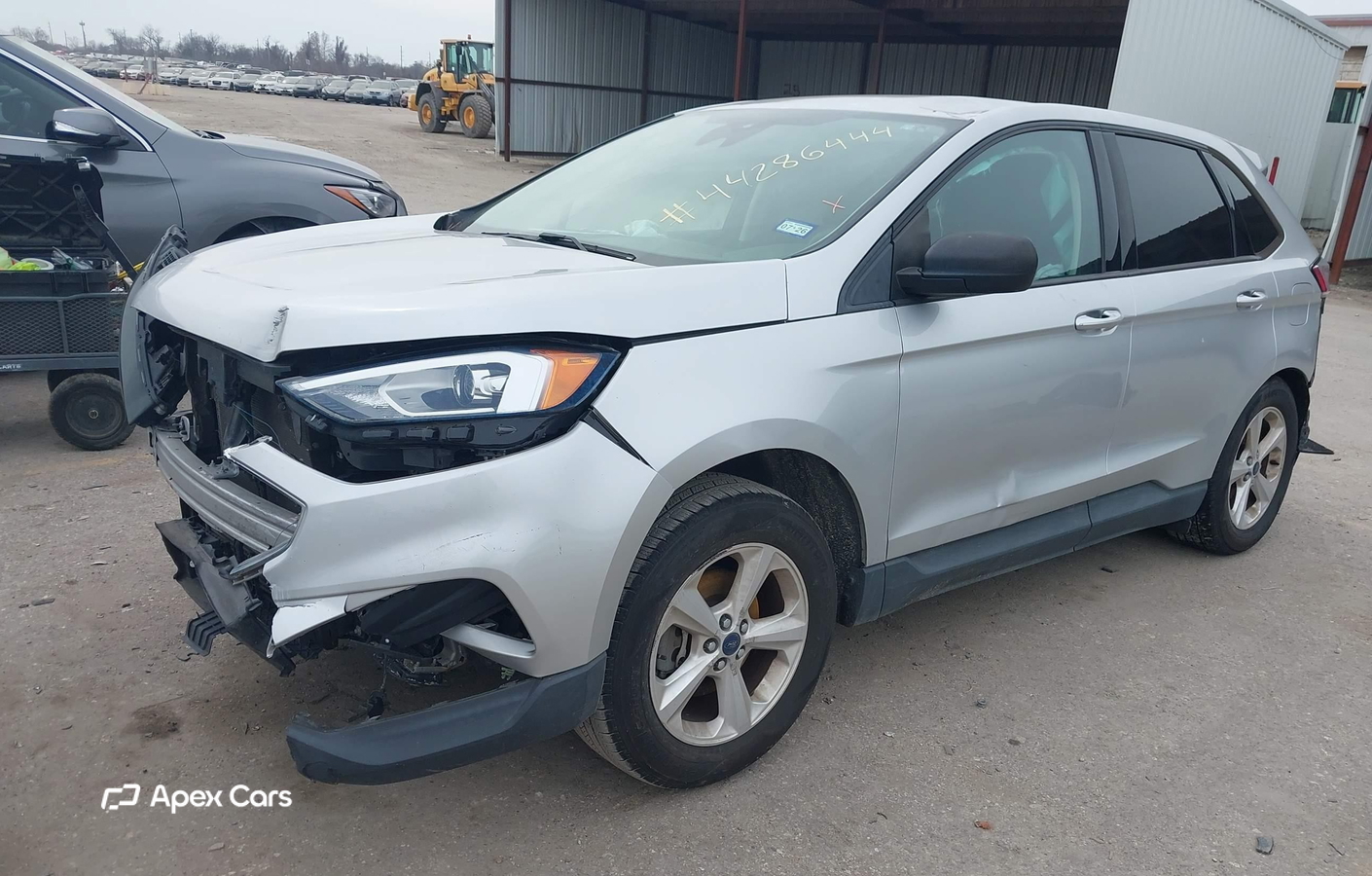 Ford Edge 2019
