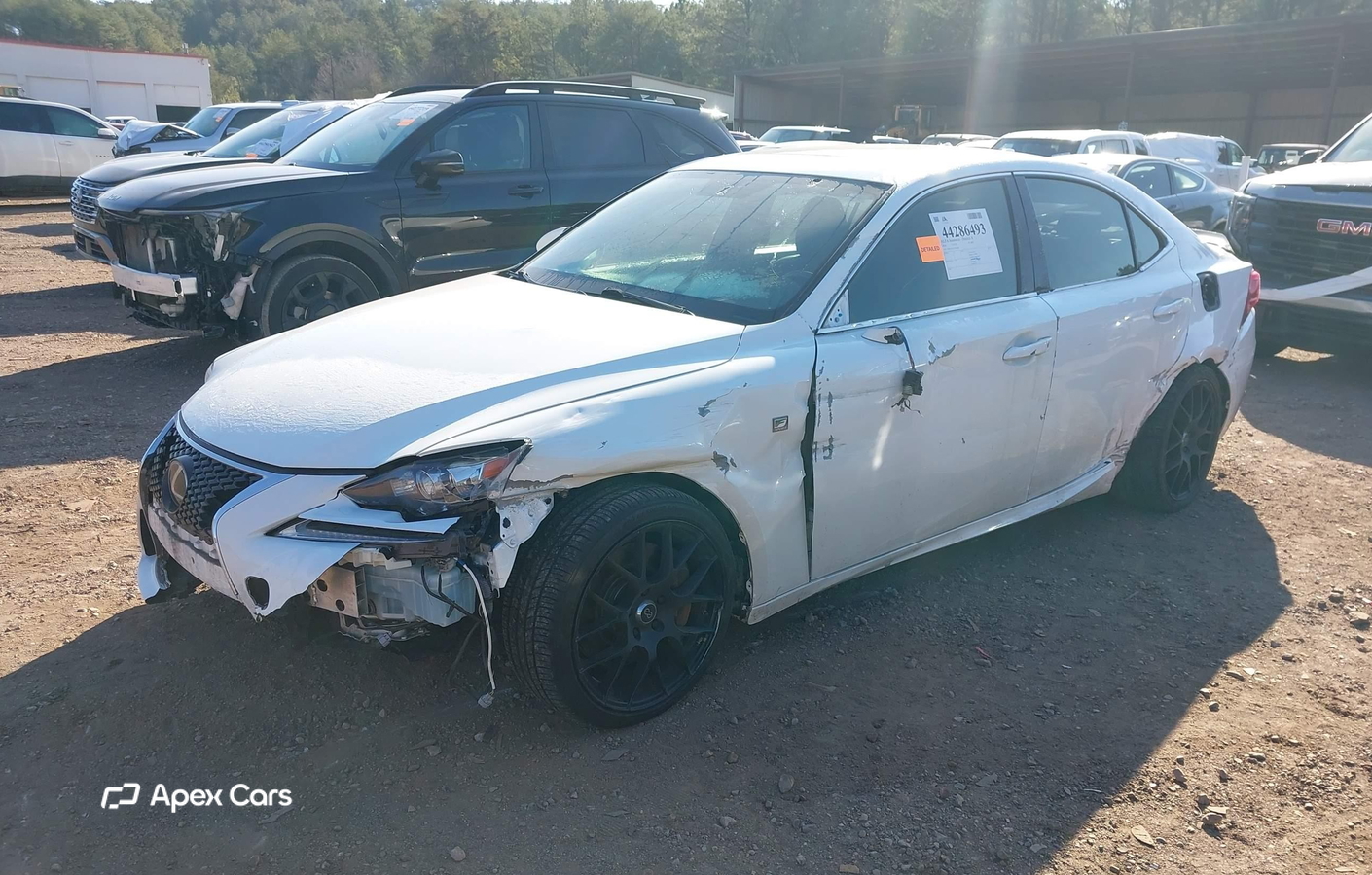 Lexus IS 2016