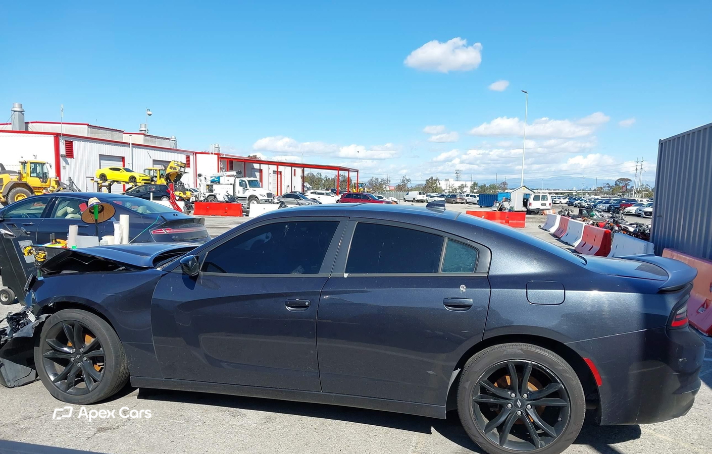 Dodge Charger 2018