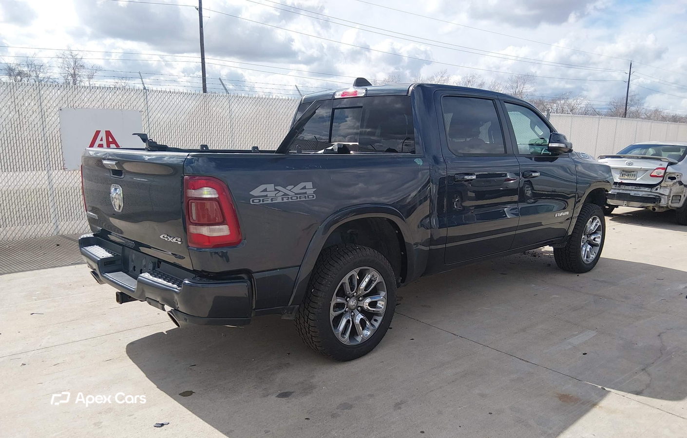 RAM 1500 2021