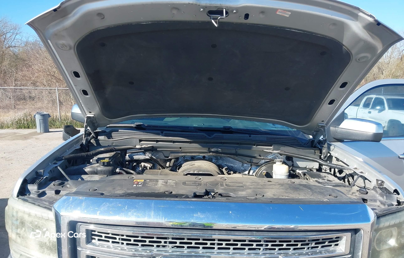 GMC Sierra 2015