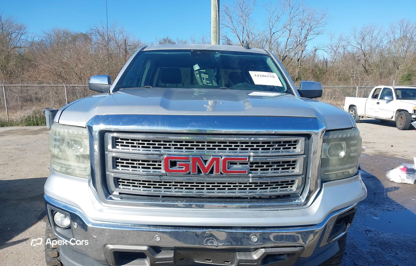GMC Sierra 2015