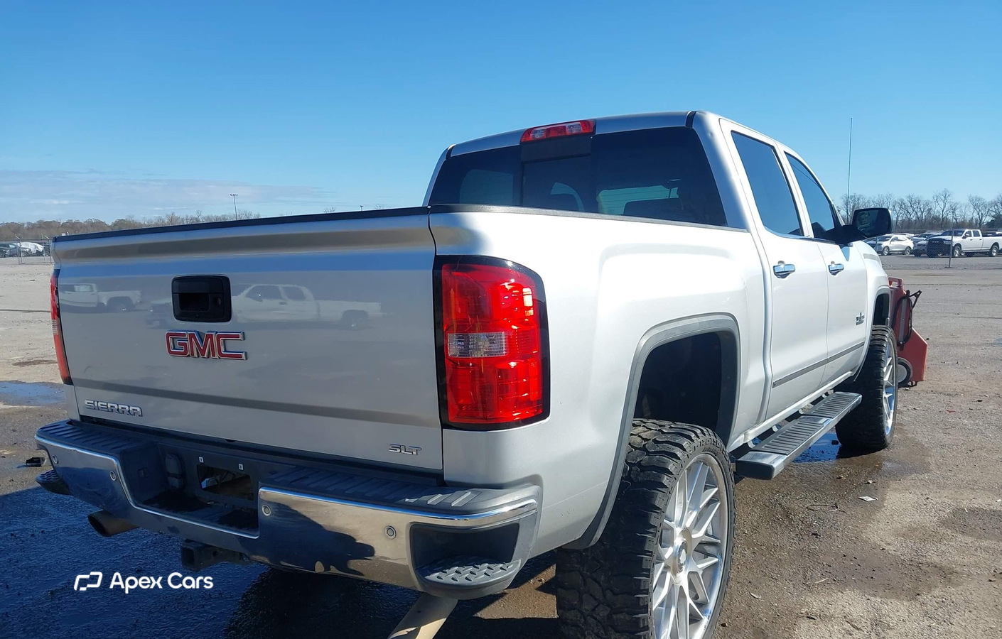 GMC Sierra 2015