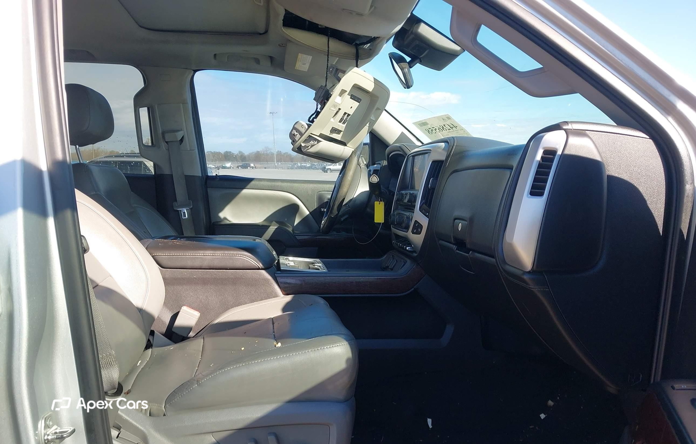GMC Sierra 2015